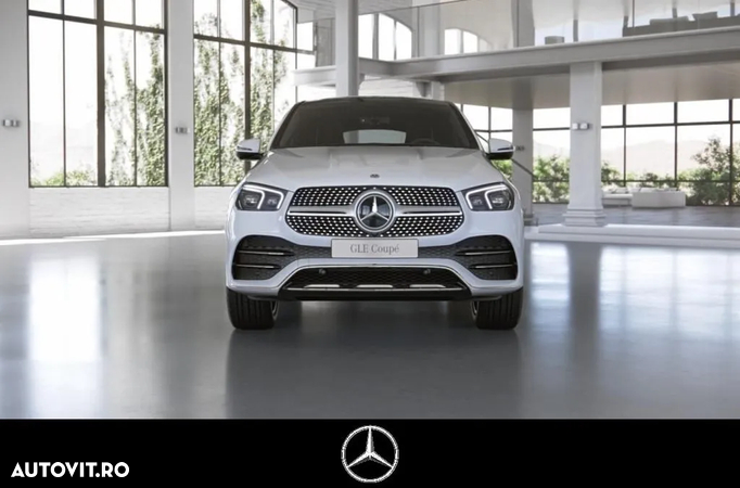 Mercedes-Benz GLE Coupe 400 d 4Matic 9G-TRONIC AMG Line - 2
