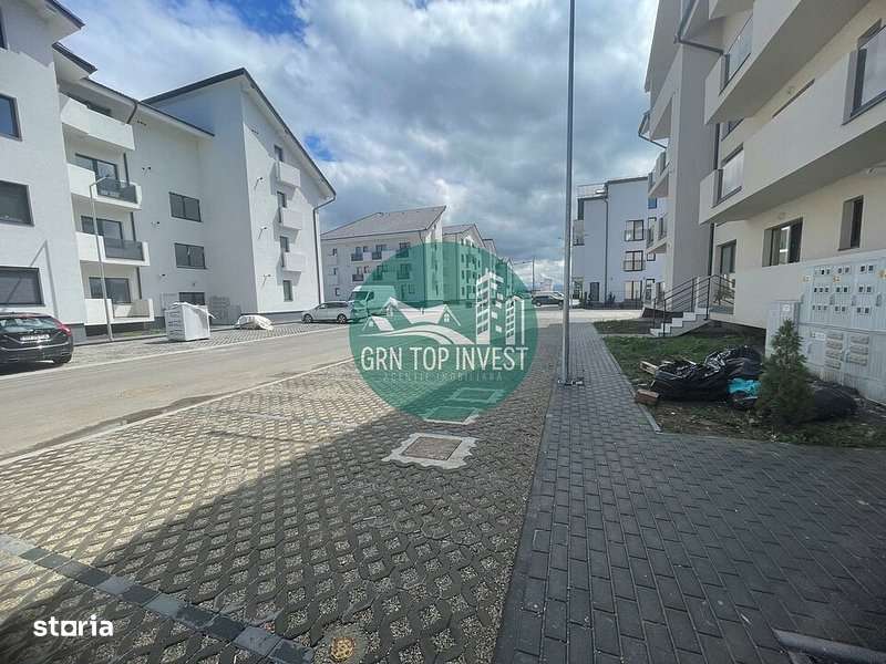 Apartament 3 camere cu balcon si parcare pe Doamna Stanca - Imagine principală: 3/13