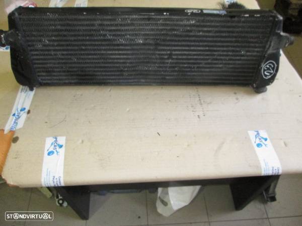 Radiador Intercooler 91144749 OPEL FRONTERA A 1998 2.3 TD - 1