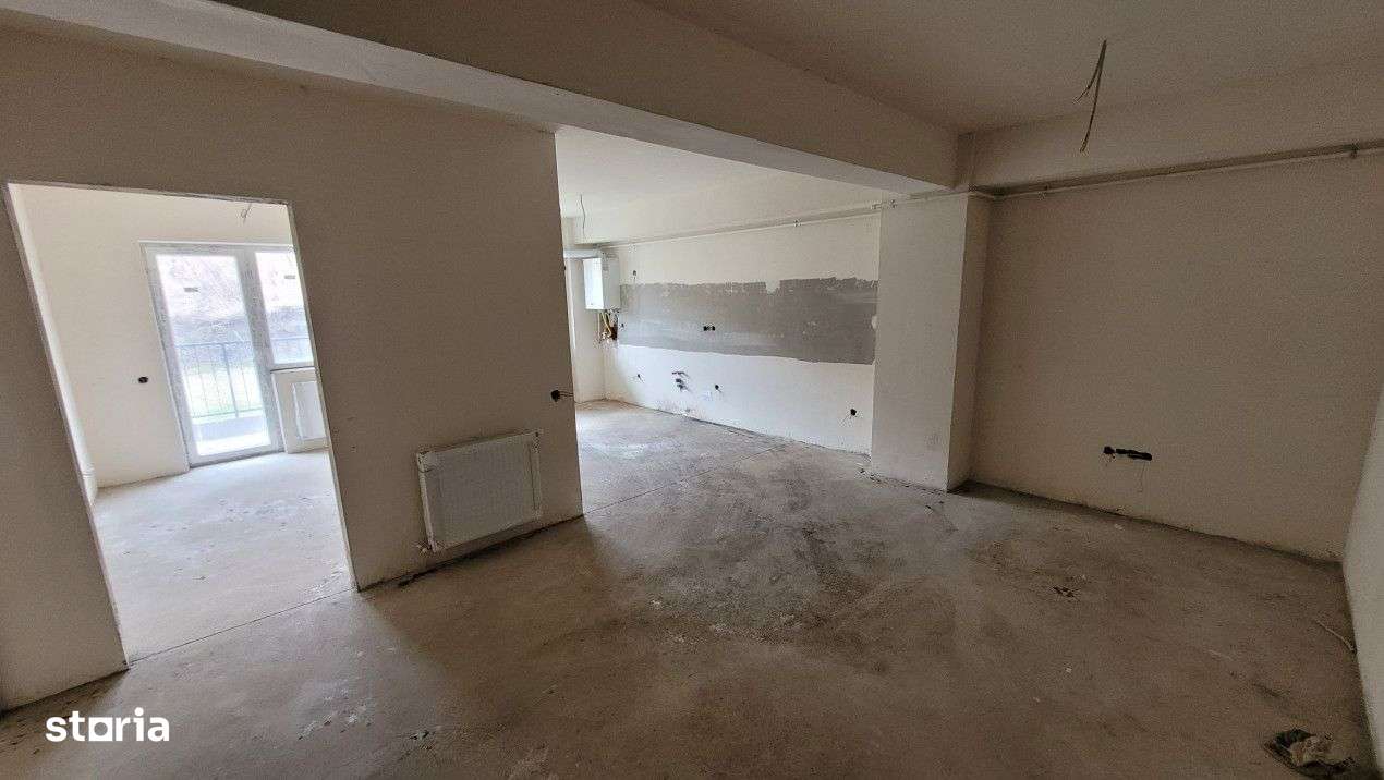 Apartament de 3 camere, semifinisat, zona Tera - Imagine principală: 2/5