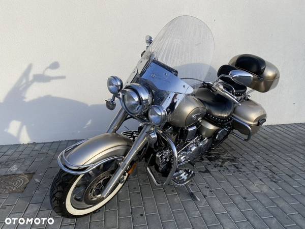 Yamaha Road Star - 12