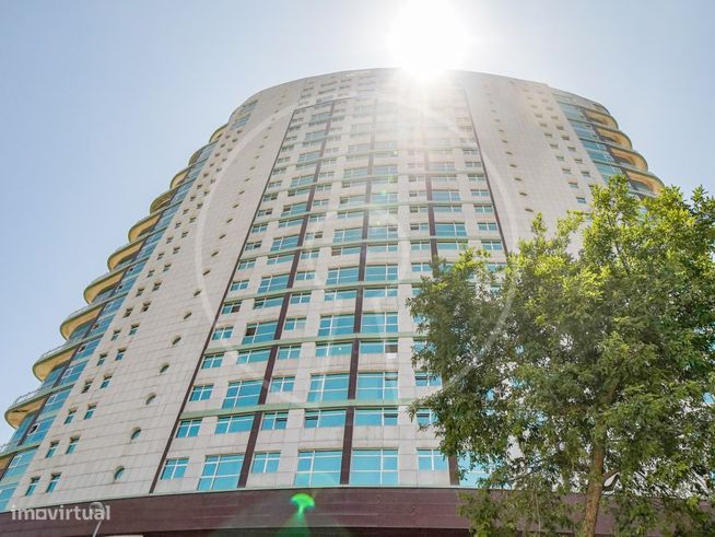 Penthouse na Torre de S. Rafael com terraços e vista soberba-41
