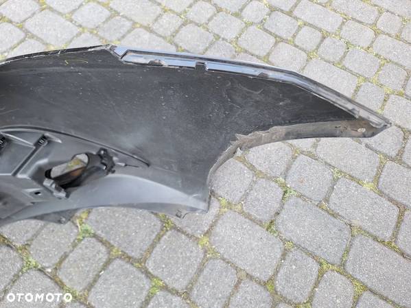 TOYOTA AURIS II LIFT 15-19 ORYGINAŁ ZDERZAK PRZÓD PRZEDNI BEZ PDC ORYG. Nr 52119-02K40 WYSYŁKA 24h - 13