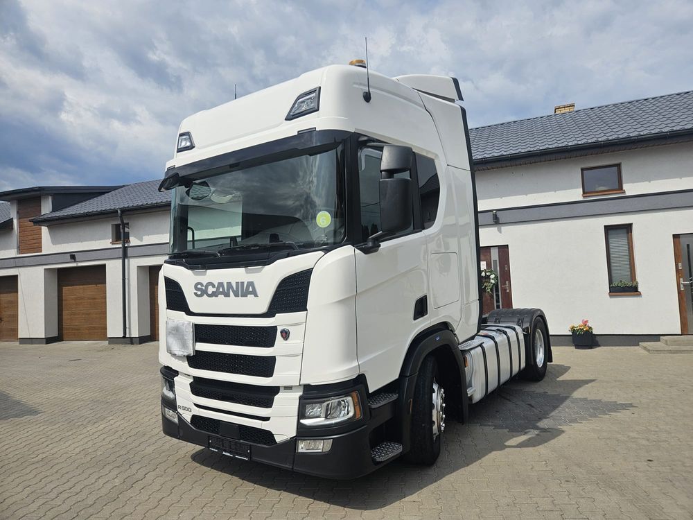 Scania R-series 2022