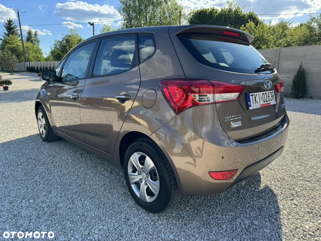 Hyundai ix20 1.6 Comfort - 7