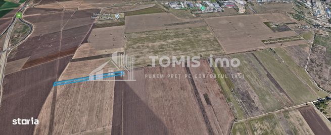 Teren arabil extravilan 14.150 mp – Viile Noi, Constanța-4