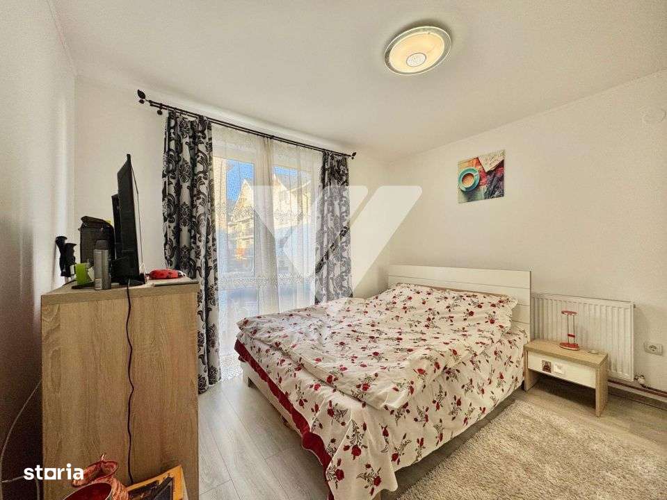 Apartament 2 camere mobilat 46 mp etaj 1 zona Kaufland Arhitectilor - Imagine principală: 5/8