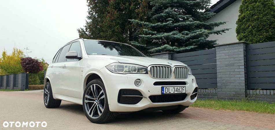 BMW X5 M M50d - 1