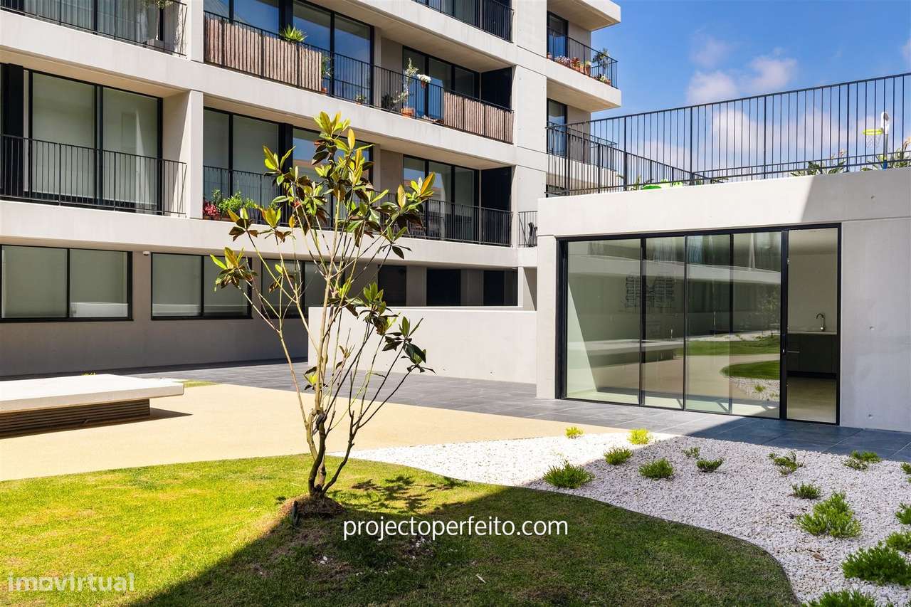 Apartamento T1 Arrendamento em Espinho,Espinho - Grande imagem: 2/14