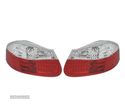 FAROLINS TRASEIROS LED PARA PORSCHE BOXSTER 986 BRANCO VERMELHO - 1