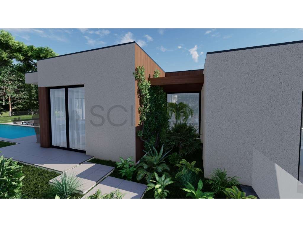 Moradia T5 Luxo em Belverde | 777 m2 lote | Cave 4 carros-6