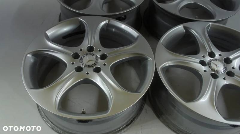 Felgi aluminiowe K2847 Mercedes 5x112 ET44 7,5jx18 wysyłka-odbiór - 12