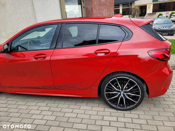 BMW Seria 1 118i M Sport - 8