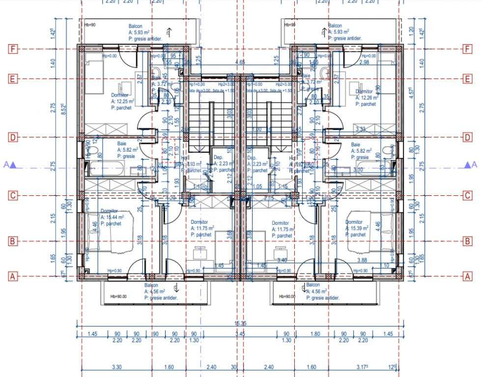 Casa 5 camere de vanzare in Floresti - Imagine principală: 4/5