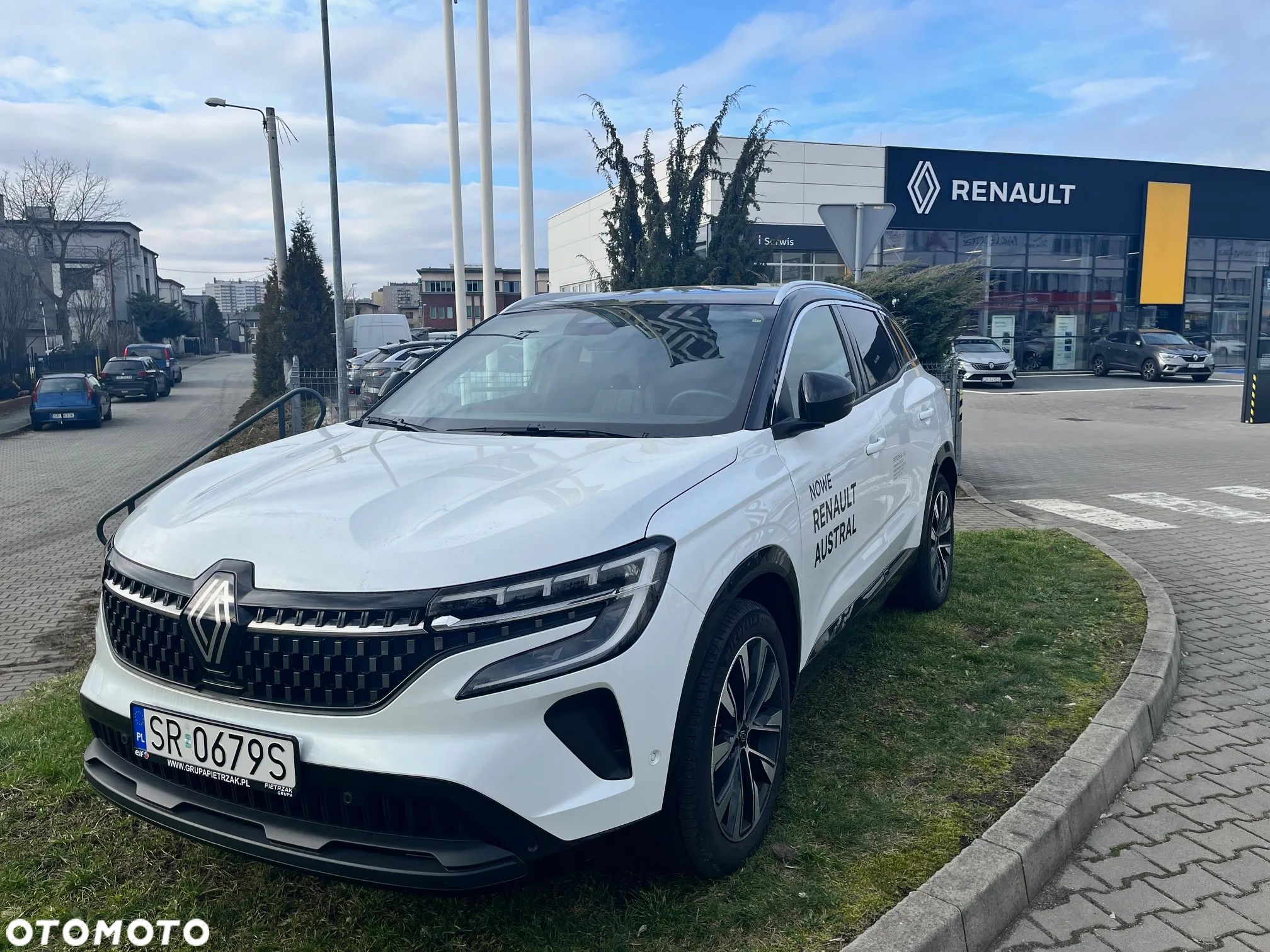 Renault Austral 1.3 TCe mHEV Techno - 2