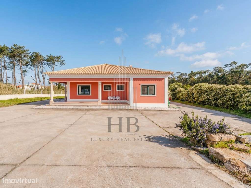 Quinta T4 Vista Mar de Luxo | Magoito | Sintra-14