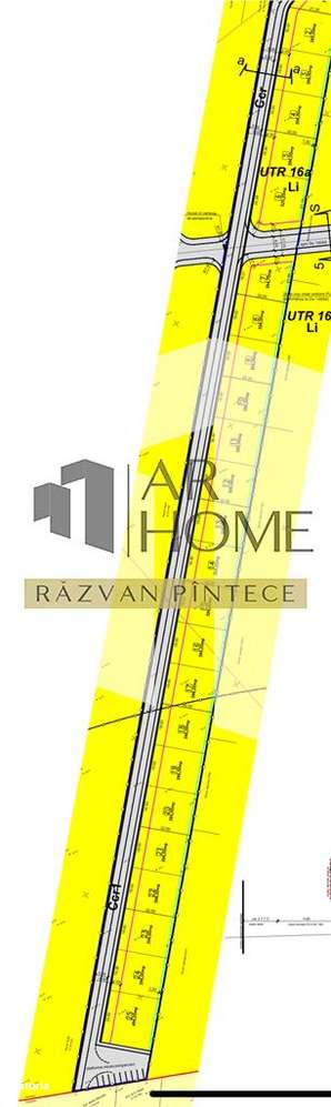 Loturi de teren intravilan, 396 mp, zona noua, Strejnicu Ploiesti - Imagine principală: 2/2