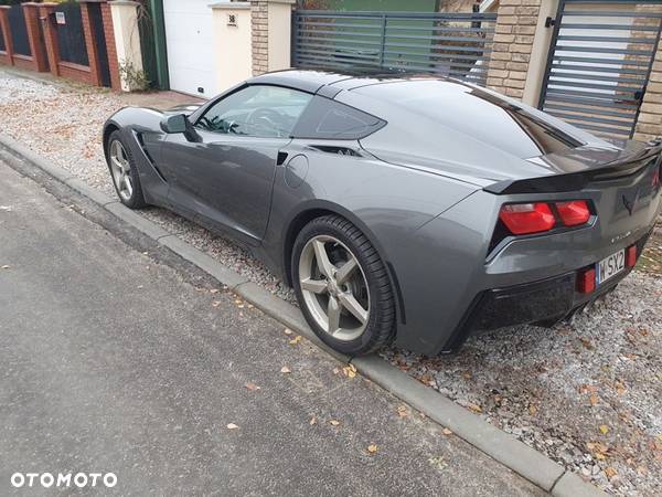 Chevrolet Corvette Stingray 2LT 6.2 V8 Cabrio Automatik - 7