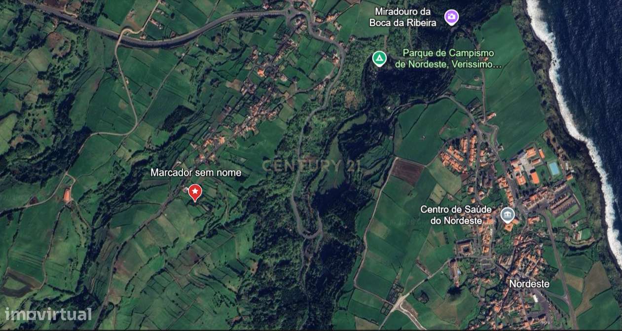 Oportunidade Única de Investimento – Ruína com Vista Mar e Serra | Lom-6