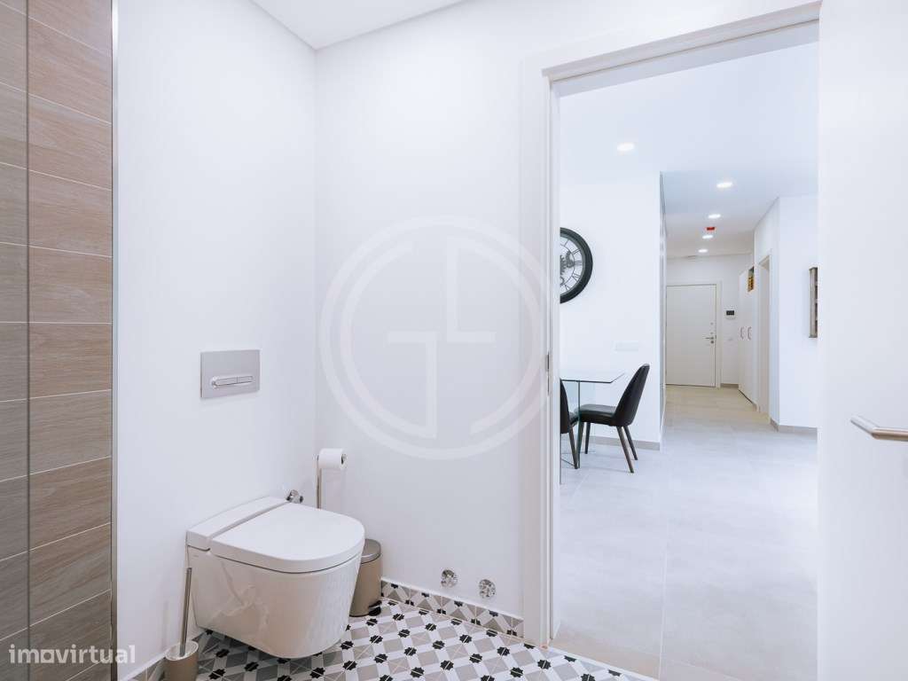 Apartamento T2 na Baixa de Faro-15