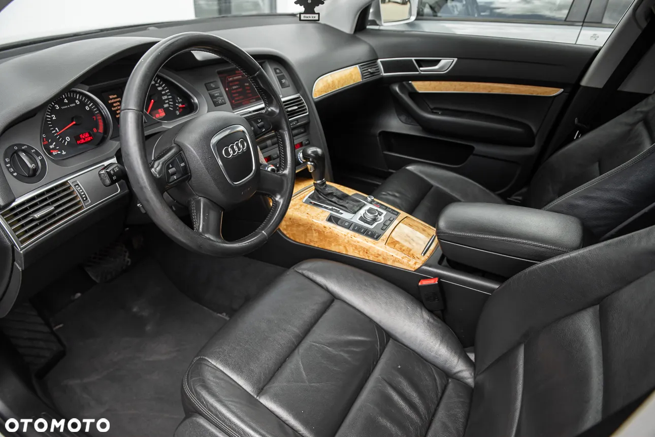 Audi A6 2.4 Multitronic - 15