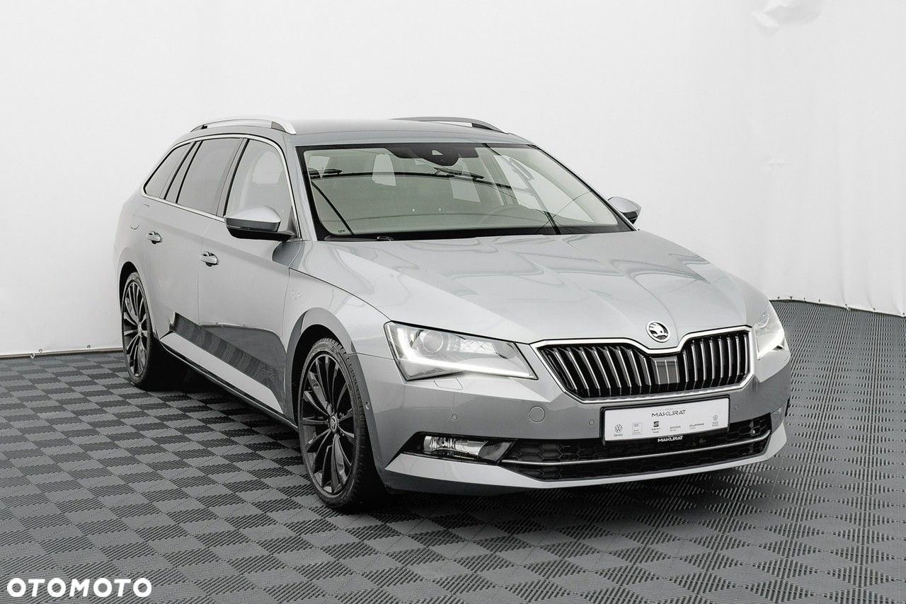 Skoda Superb - 4