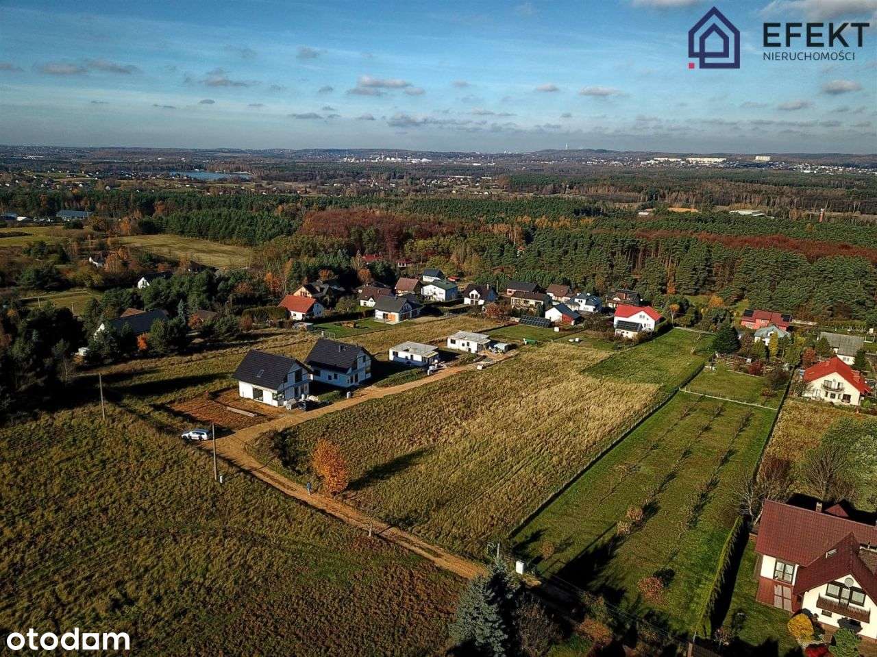 Nowa inwestycja 4 domów jednorodzinnych-4