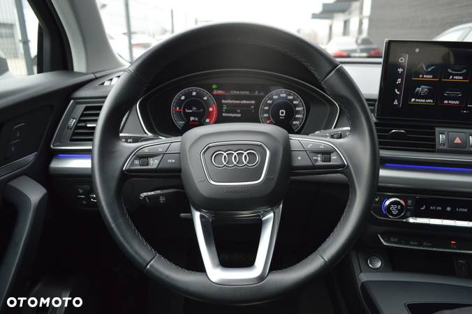 Audi Q5 40 TDI mHEV Quattro S Line S tronic - 7