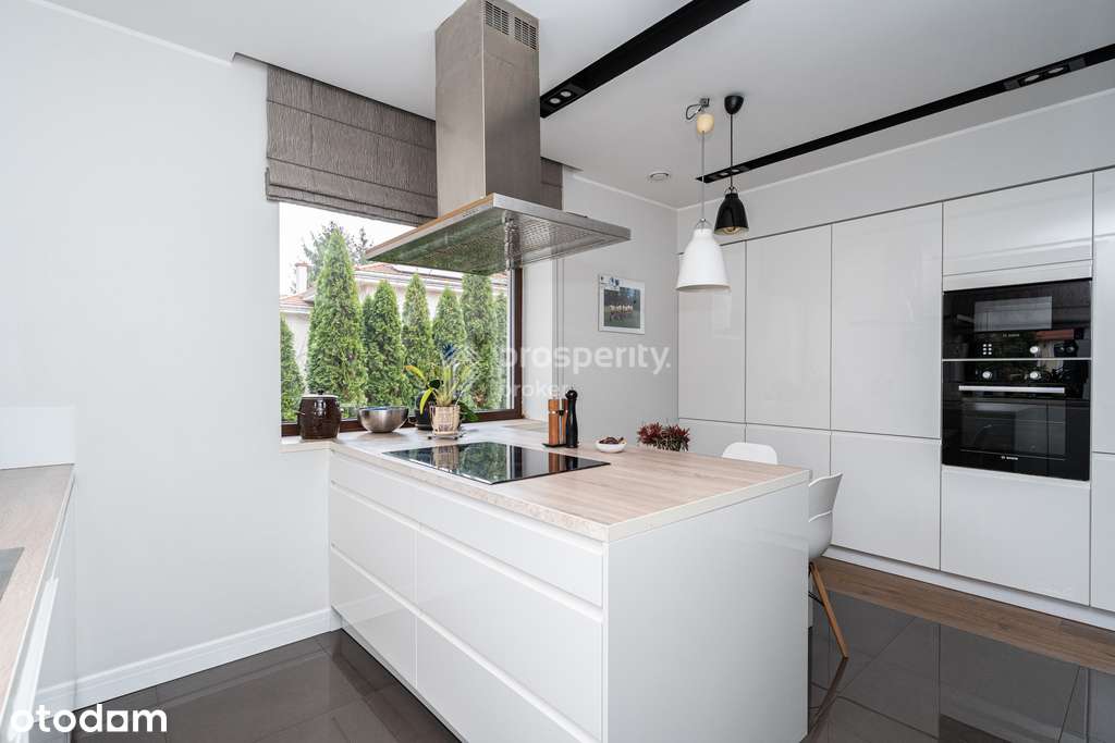 NOWA CENA | Dom premium 187,9 m² – Komorów-12