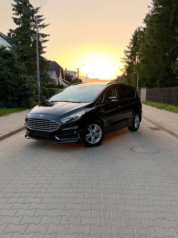 Ford S-Max II (2015-) 2.0 EcoBlue Titanium 2022