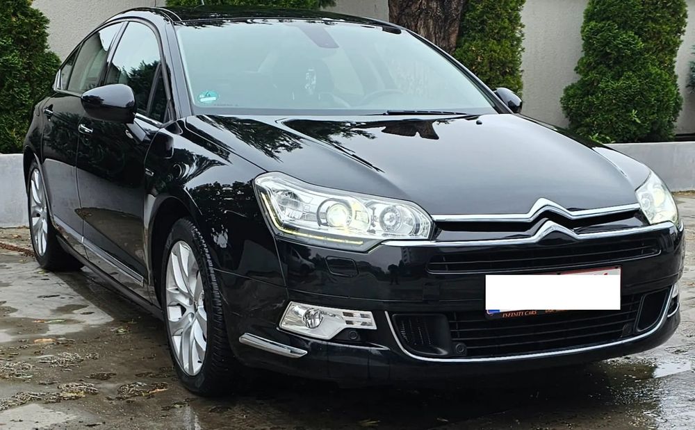 Citroën C5 II [2008 - 2017] V6 HDi 240 Biturbo FAP Exclusive 2013