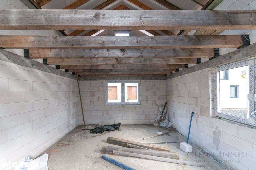 rekreacyjnydomek murowany przy przystani Pomorzany - Pełny obrazek: 5/9