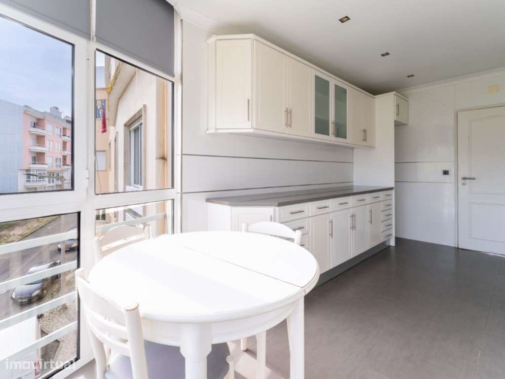 Apartamento – Alcobaça, Bairro Hipólito, Casal Júlio Calhas - Vista 5