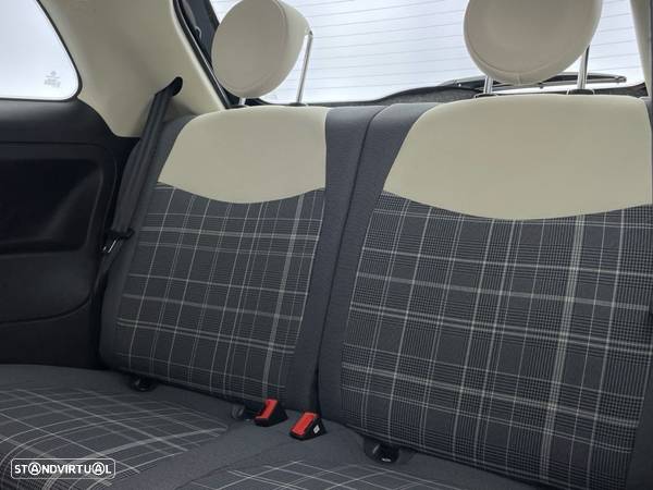 Fiat 500 1.0 Hybrid Lounge - 12