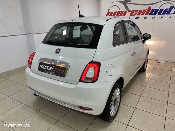 Fiat 500 1.2 Lounge - 12