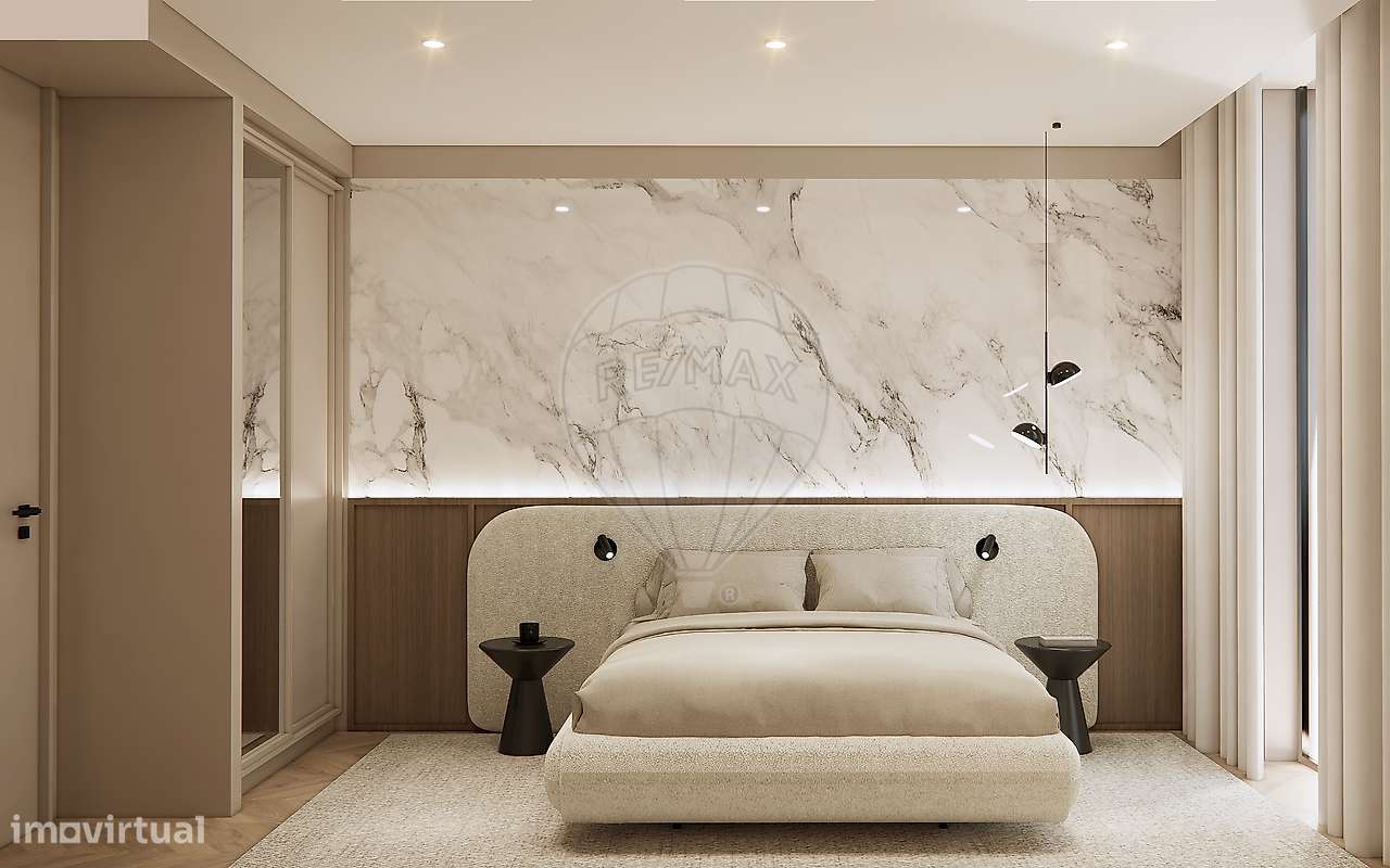 Apartamento T4 para venda - Grande imagem: 4/5