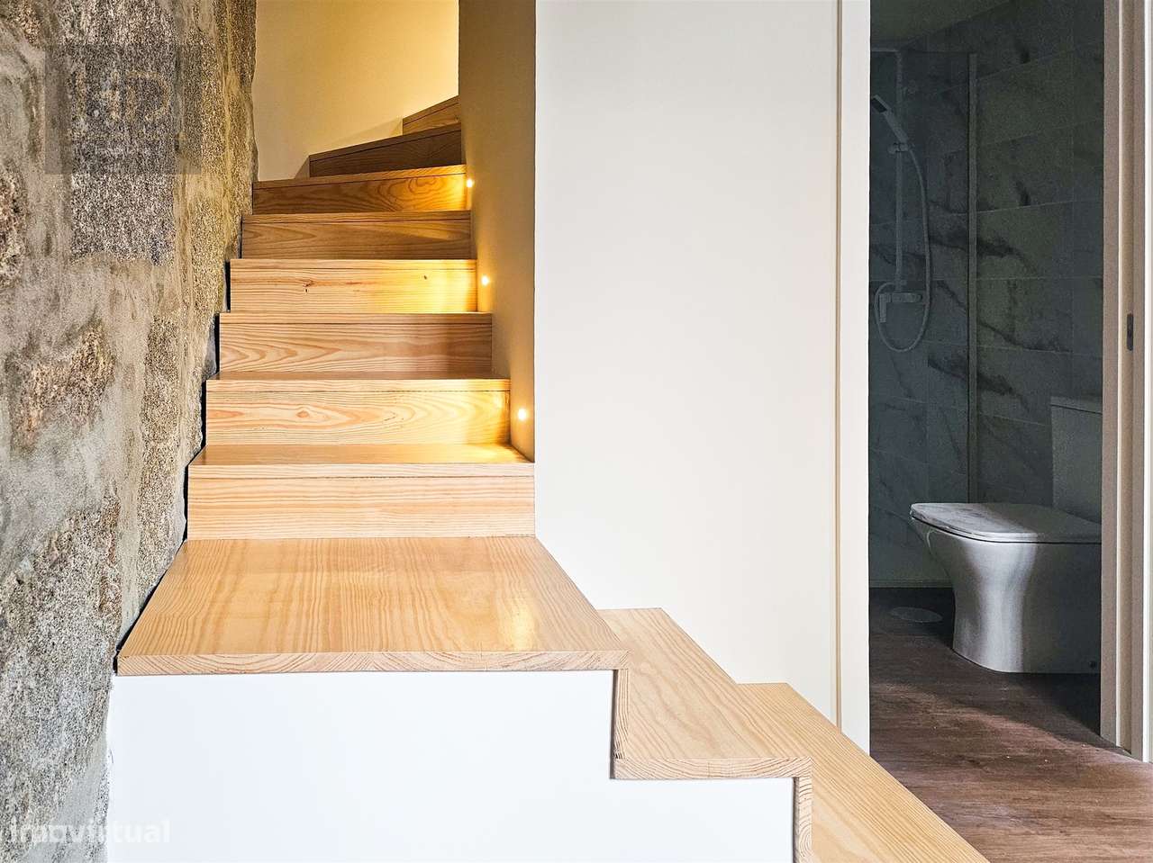 2 Moradias novas T1 com Mezanine no centro de Gaia-7