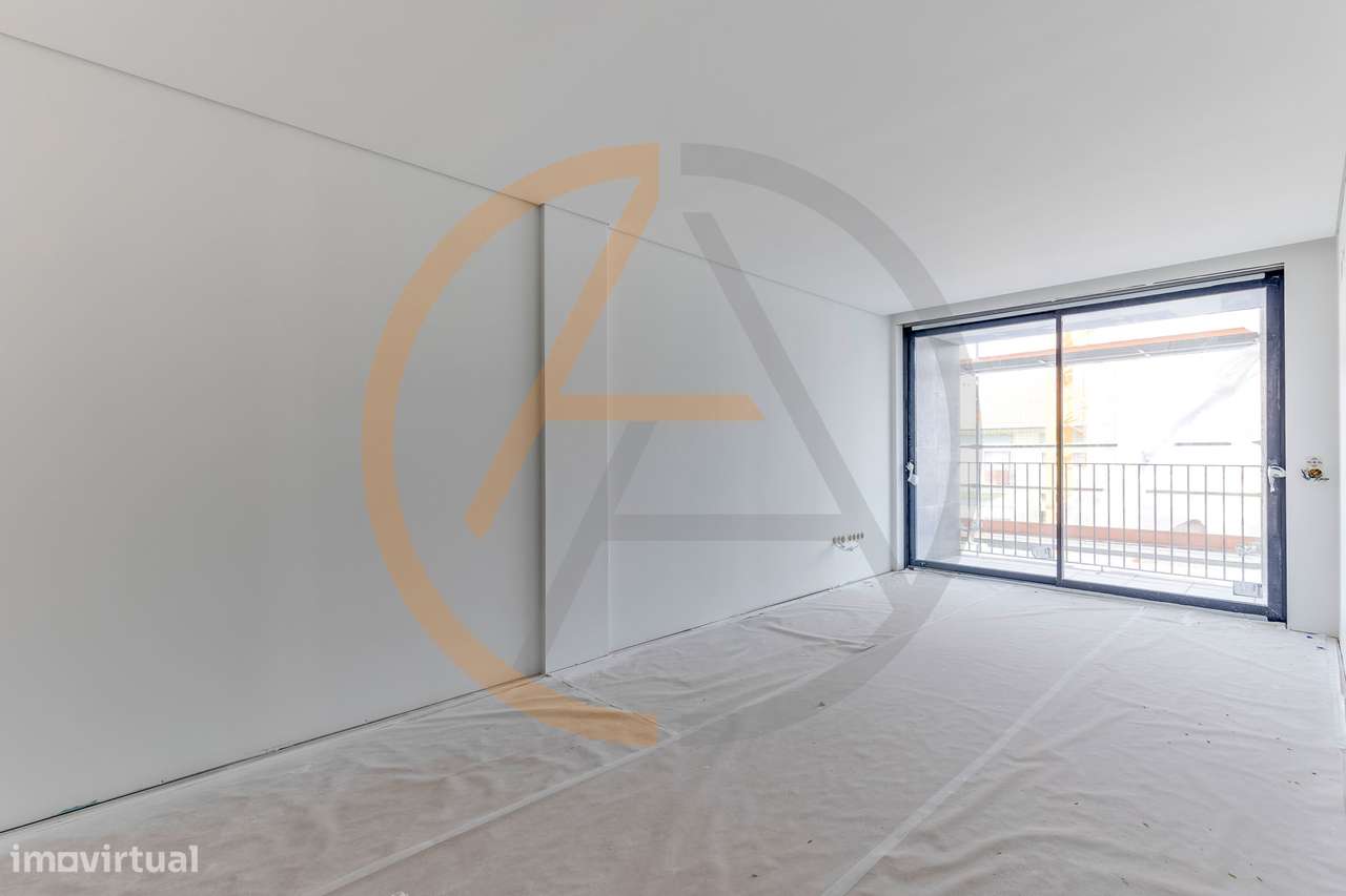 Apartamento T1 NOVO | S. Mamede de Infesta - Grande imagem: 4/38