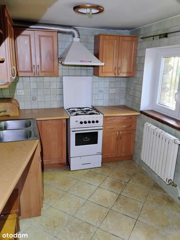 Drewniany dom letniskowy|Wierzbica|Rzeka, las |0%-6