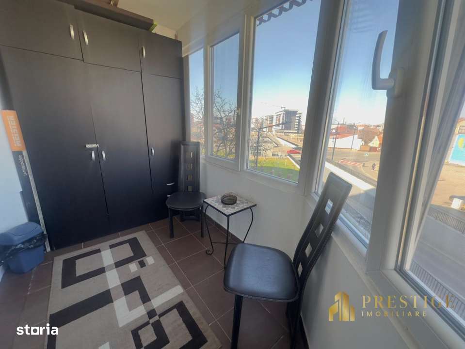 Apartament spatios tip C cu 3 camere de vanzare pe Bld. Decebal-Oradea-16