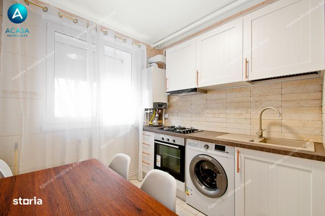 Vanzare apartament modern cu 2 camere in Tiglina1, renovat si mobilat-7