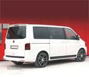 AILERON SPOILER TRASEIRO PARA VOLKSWAGEN VW CARAVELLE TRANSPORTER T5 10-15 - 2