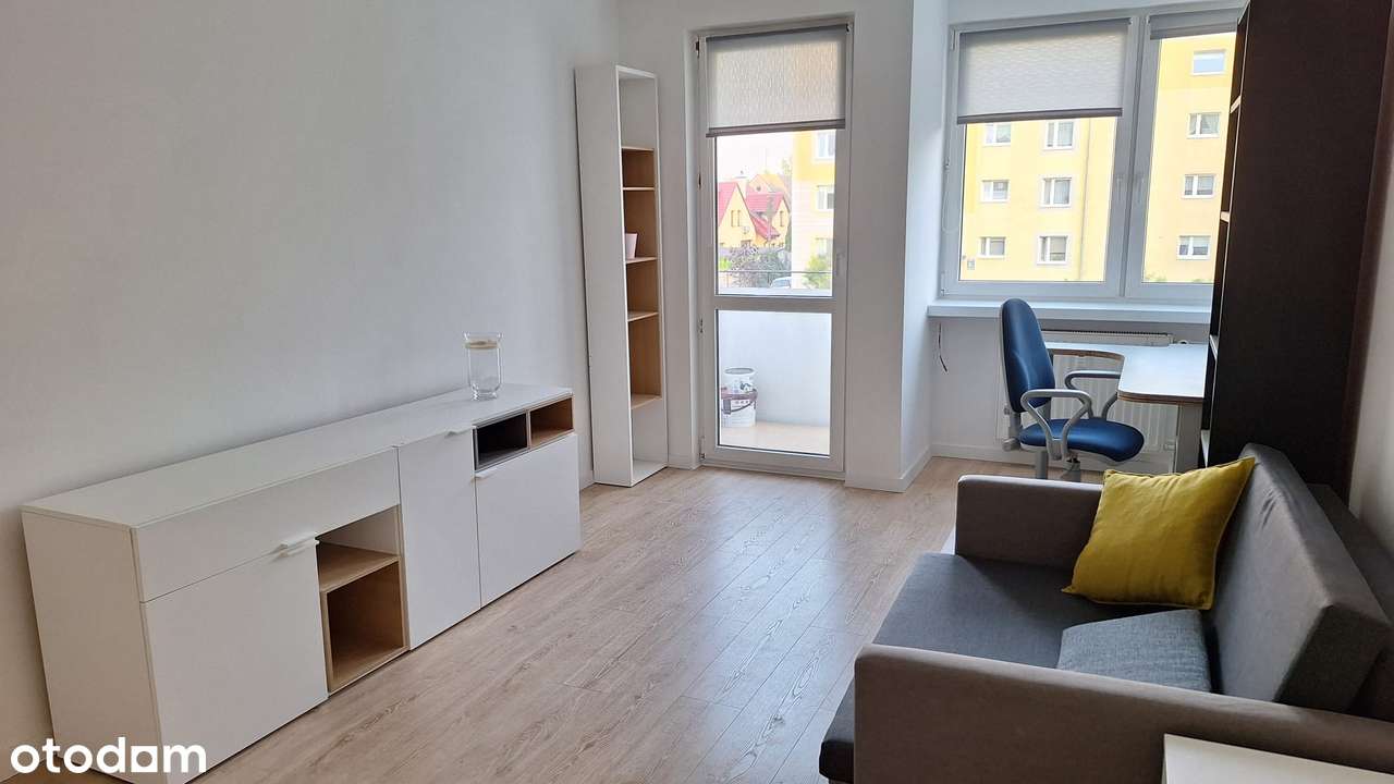 Mieszkanie 2 samodzielne pokoje