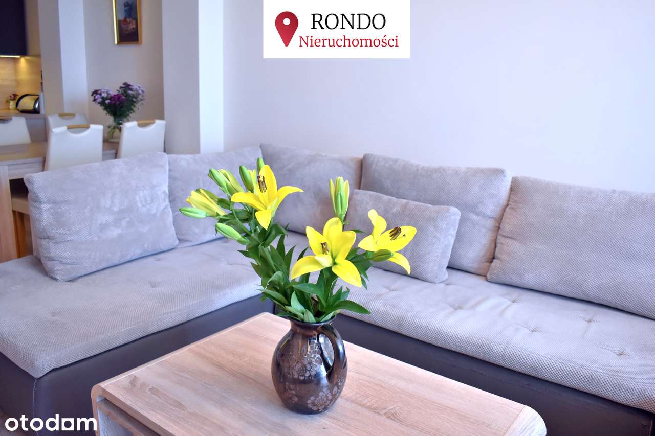 ⭐Mieszkanie z tarasem ⭐umeblowane ⭐ wyposażone ⭐ - Pełny obrazek: 4/16