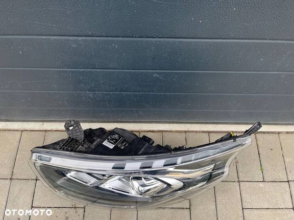 Ford Transit Lift Led lampa lewa przod przednia - 2