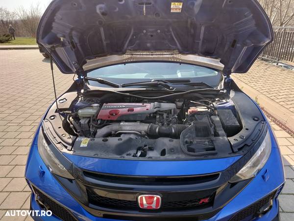Honda Civic Type R 2.0 VTEC Turbo GT - 10