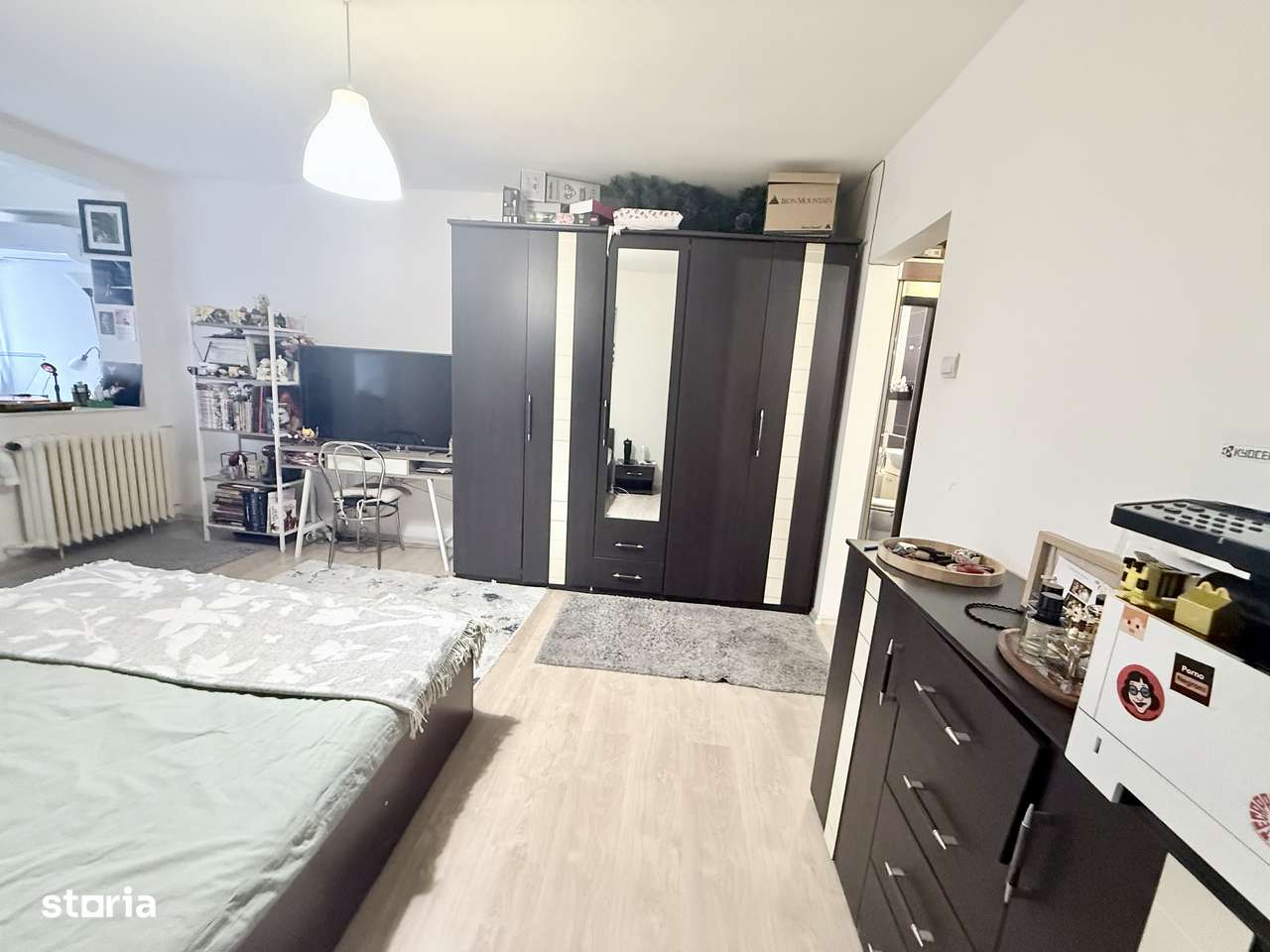 Garsoniera ideala , perfecta pentru mutare rapida sau investitie-12