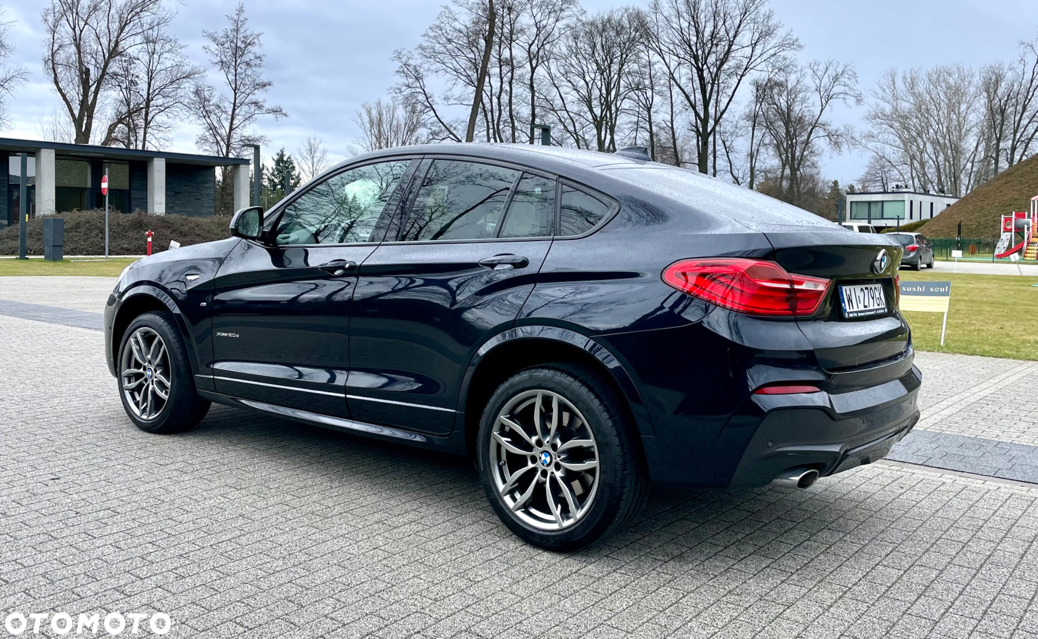 BMW X4 xDrive20d M Sport - 4