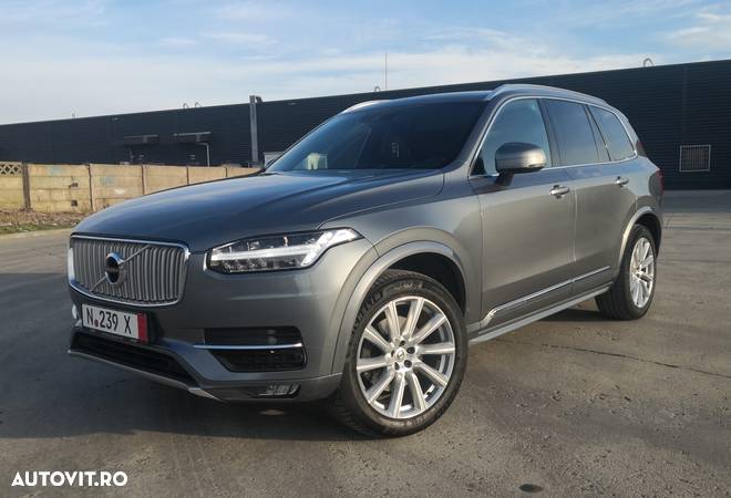 Volvo XC 90 B5 D AWD Geartronic Inscription - 1