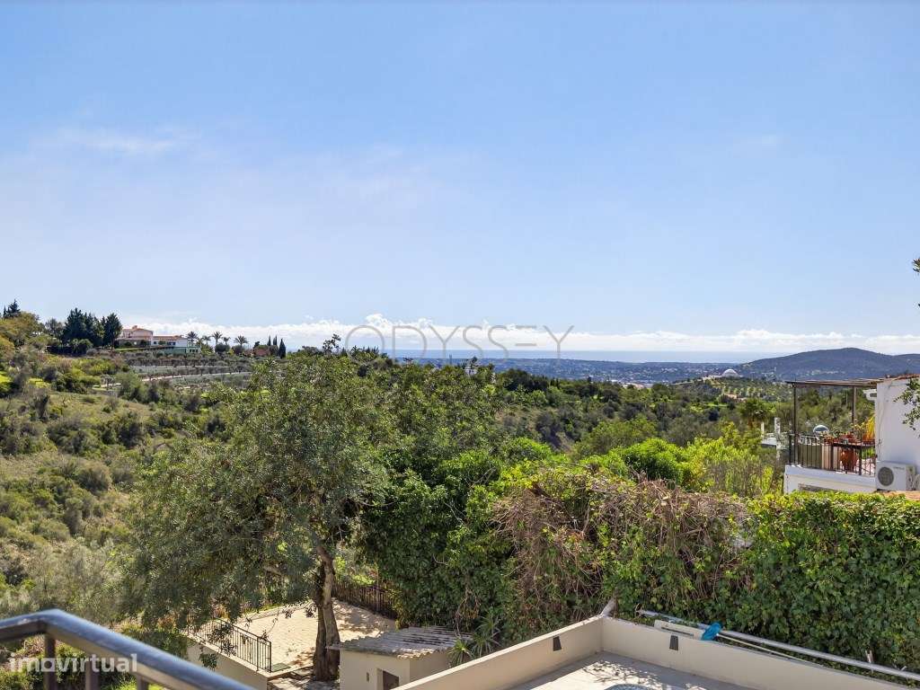 Moradia Excecional com Vistas Panorâmicas | Loulé, Algarve-21